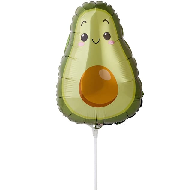 Ф М/ФИГУРА/Авокадо/25 см Ф М/ФИГУРА/Авокадо/25 см