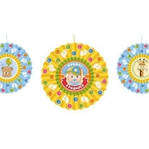 Фант Привет Я Родился Малыш 30-40см/3шт Фант Привет Я Родился Малыш 30-40см/3шт