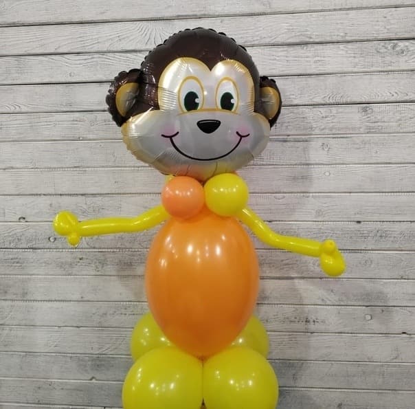 Фигура Обезьянка Фигура Обезьянка