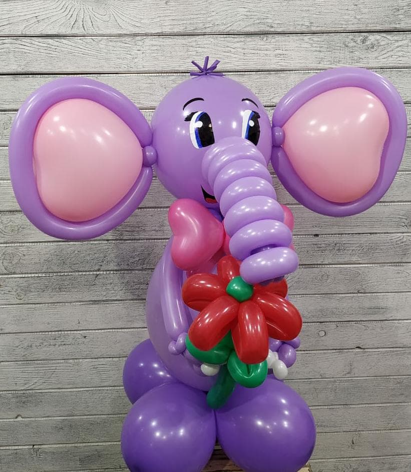 Фигура Слоник