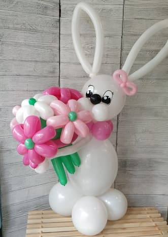 Фигура Зайчик