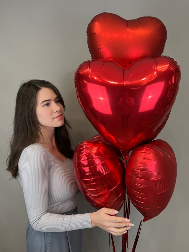 Фонтан 5 сердец Фонтан 5 сердец