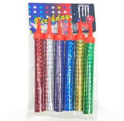 Фонтан для торта (6шт в упак) 10 см