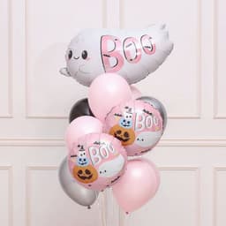 Фонтан из Шаров «Boo»