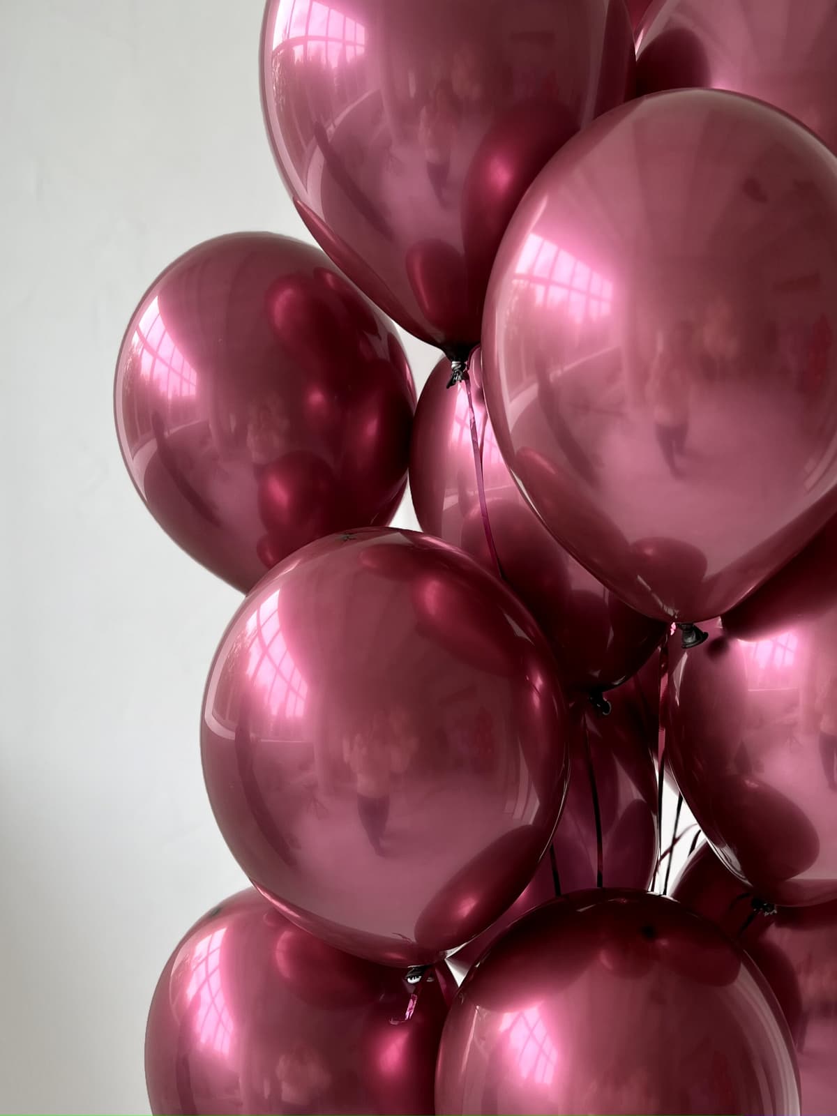 Фонтан из шаров «Бургундия»