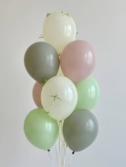 Фонтан из шаров «Lamb»