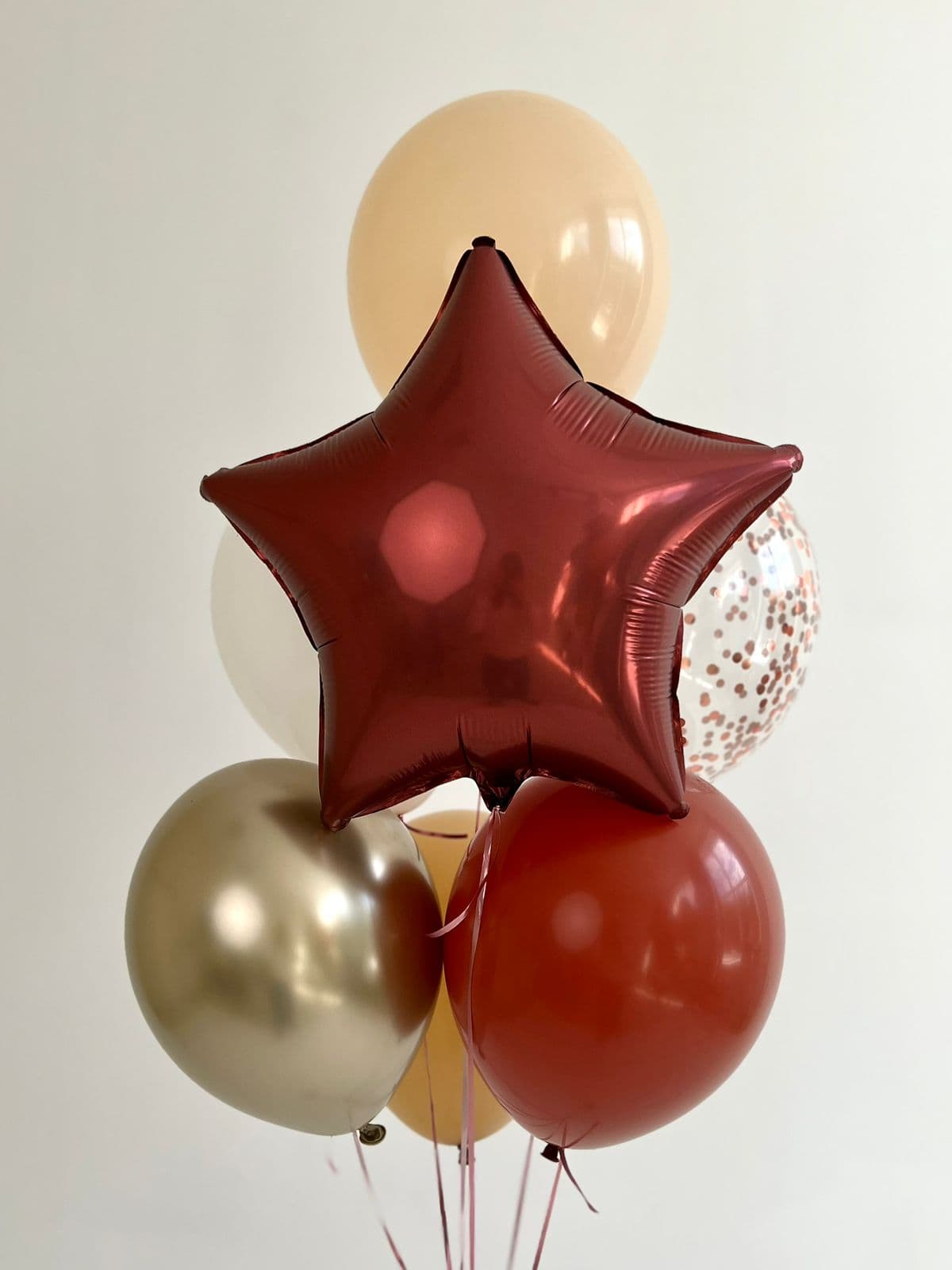 Фонтан из шаров «Ройбуш»