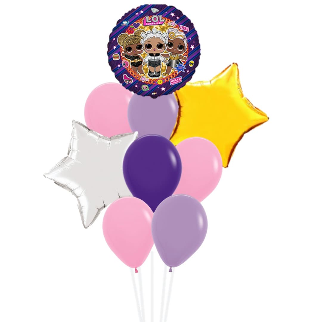 Фонтан "ЛОЛ №2"