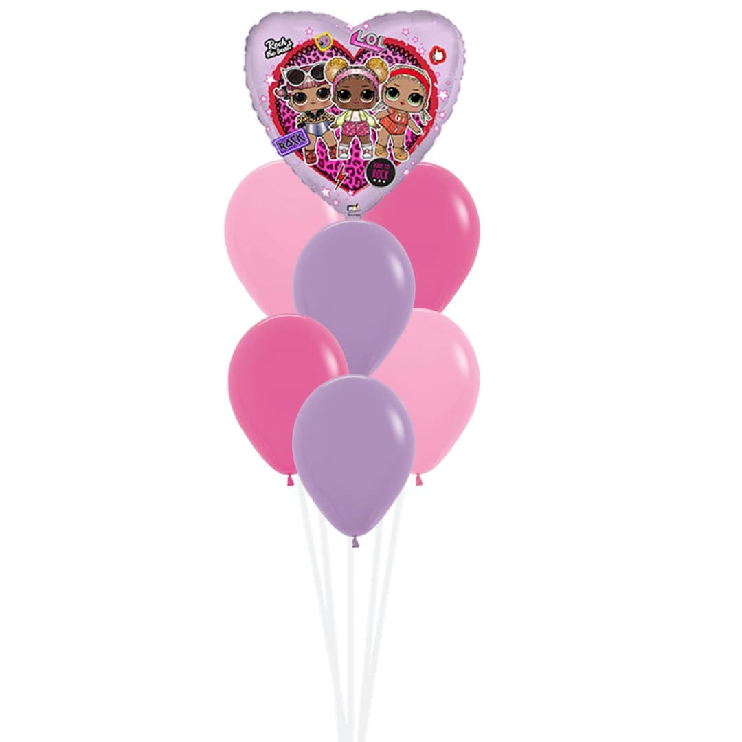 Фонтан "ЛОЛ №3"