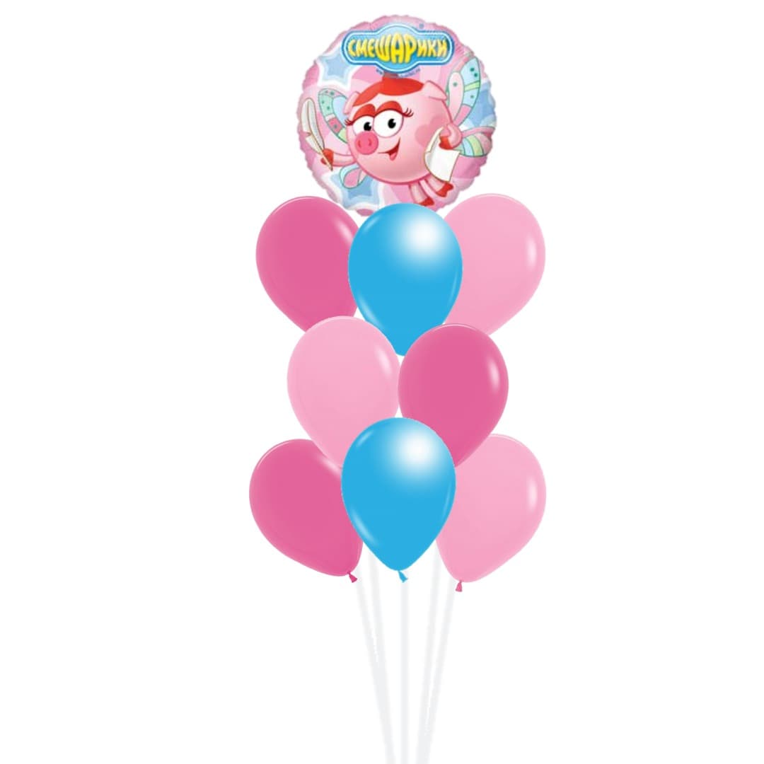 Фонтан "Нюша"