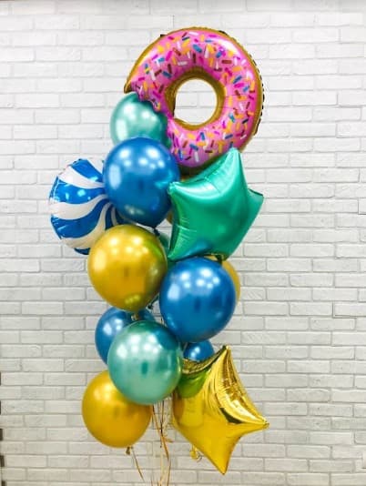 Фонтан "Пончик"