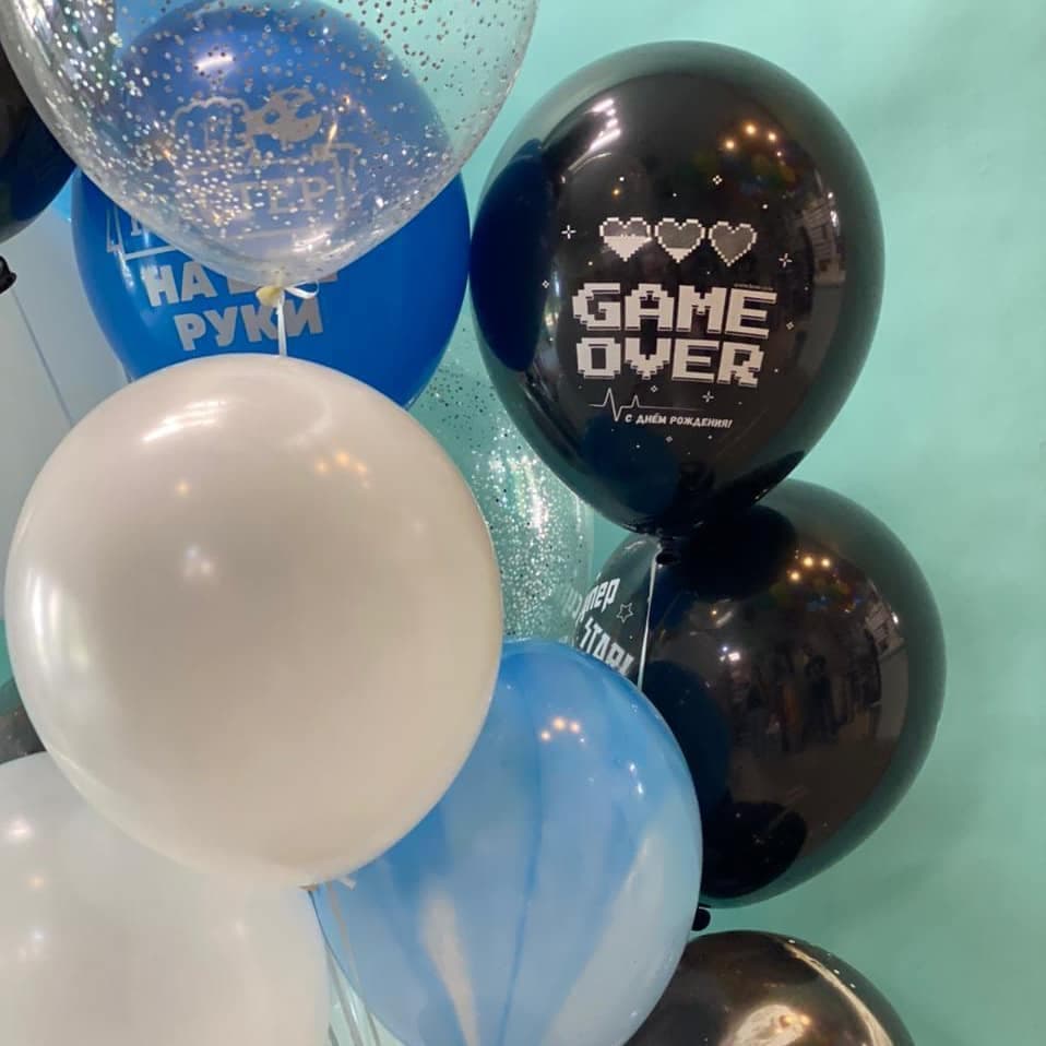 Фонтан "С днём рождения, прикол"