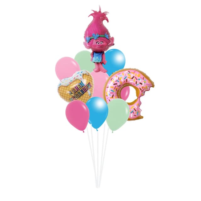 Фонтан "Сладкоежка" Фонтан "Сладкоежка"