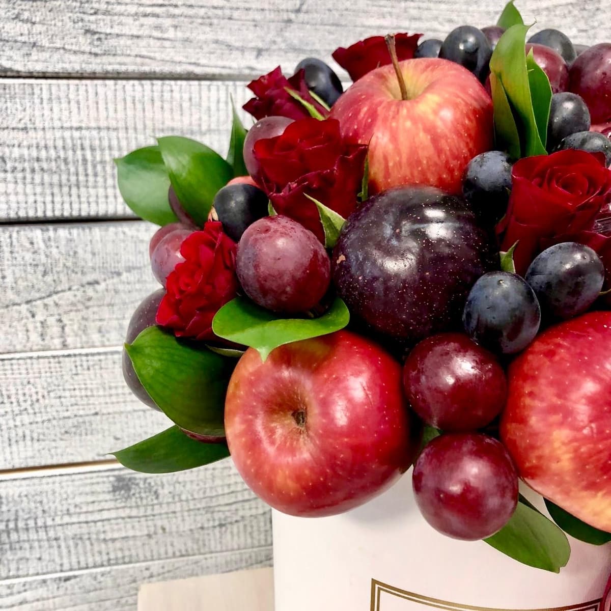 Фруктовая Коробка "Рэд фрукт"