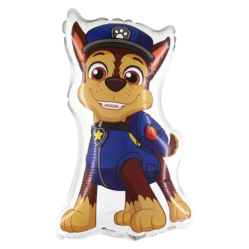 G 14"/ 36 см Чейз. Щенячий патруль / Paw Patrol Chase mini