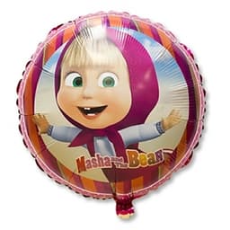 Г 18"/45 см Маша и Медведь