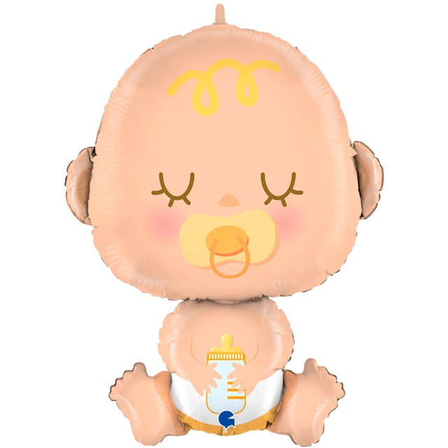 G 31 / 79 см Малыш с бутылочкой / Baby Shape G 31 / 79 см Малыш с бутылочкой / Baby Shape