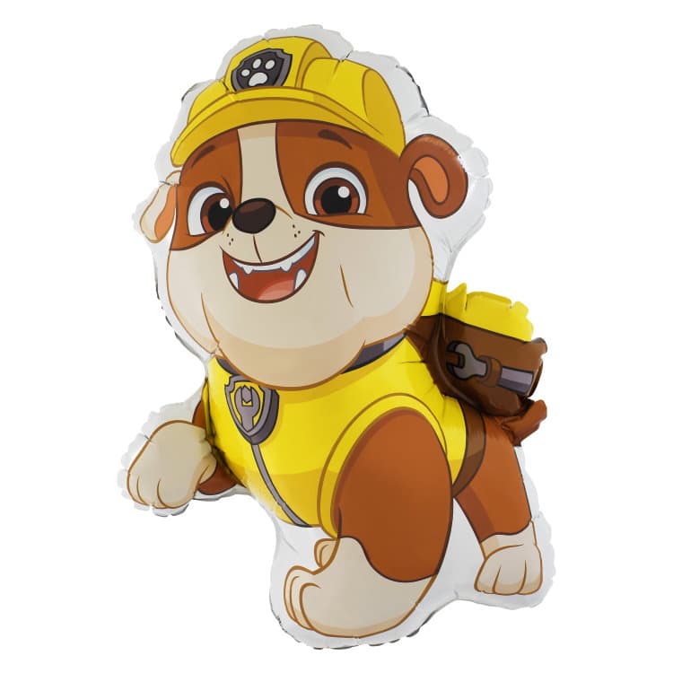 G 32" Фигура Щенячий патруль, Крепыш / 80 см