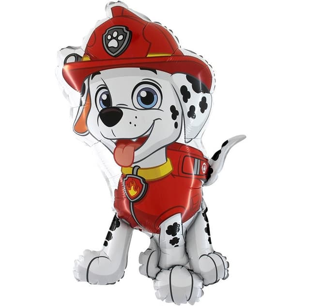 G 34"/86 см Фигура Щенячий патруль, Маршал G 34"/86 см Фигура Щенячий патруль, Маршал