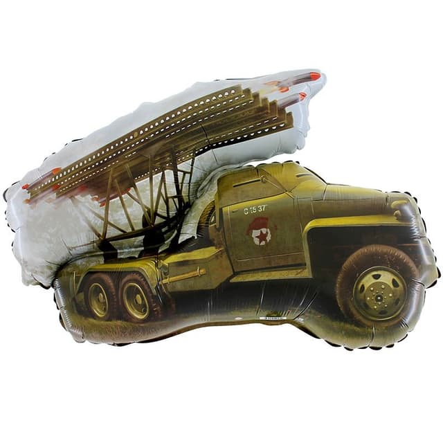 G 34" Фигура Боевая машина / 86 см G 34" Фигура Боевая машина / 86 см