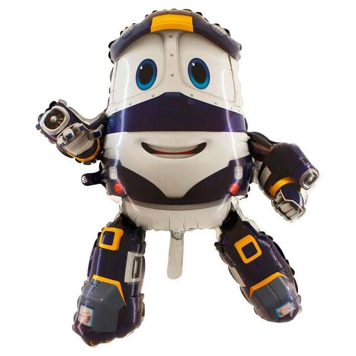 G 35 Фигура Робот-поезд Кей/ 90 см