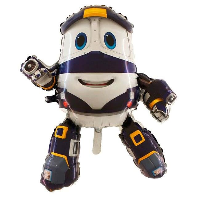 G 35 Фигура Робот-поезд Кей/ 90 см G 35 Фигура Робот-поезд Кей/ 90 см