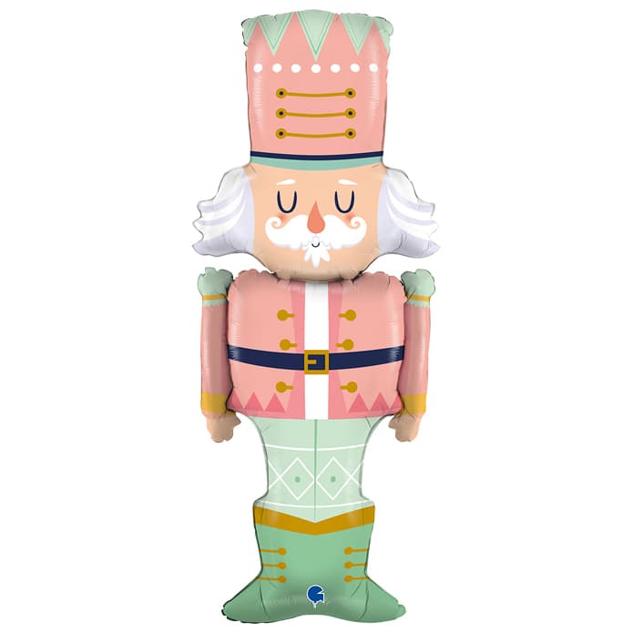 G 50/127 см Щелкунчик в нежных тонах в упаковке / The Pastel Nutcracker