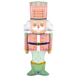 G 50/127 см Щелкунчик в нежных тонах в упаковке / The Pastel Nutcracker