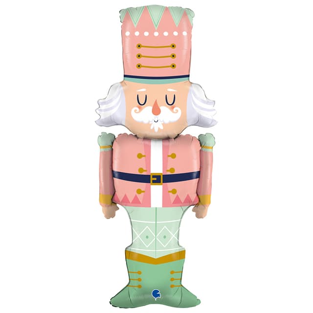 G 50/127 см Щелкунчик в нежных тонах в упаковке / The Pastel Nutcracker G 50/127 см Щелкунчик в нежных тонах в упаковке / The Pastel Nutcracker