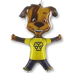 Г Фигура Барбоскины Дружок / 111 см