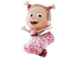 Г Фигура Маша с хвостиком / 104 см