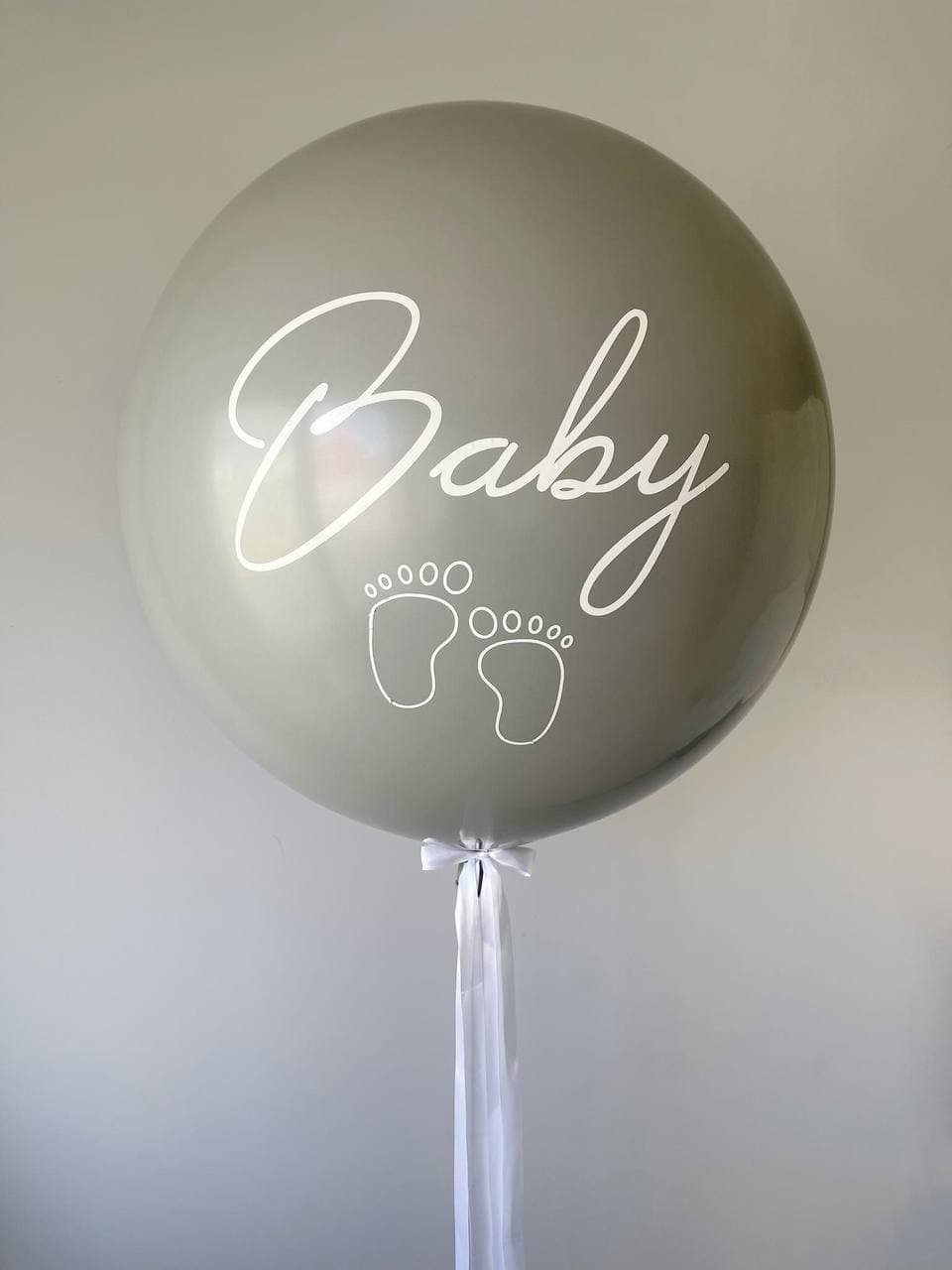 Гендер шар «Gray»