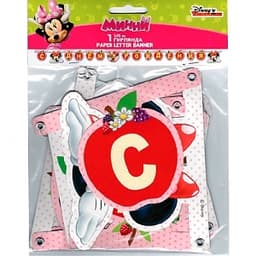 Гирл-буквы С ДР Минни Варенье/2,2м/