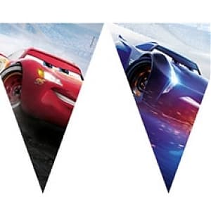 Гирл-вымпел Тачки Легенда 2,3м Гирл-вымпел Тачки Легенда 2,3м