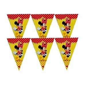 Гирлянда Минни Кафе/26*250см Гирлянда Минни Кафе/26*250см