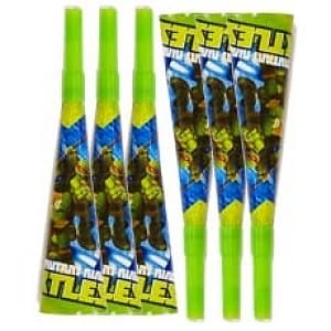 Горн Черепашки-Ниндзя /8шт/