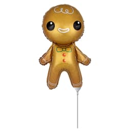 И 13 / 33 см Печенька / GINGERBREAD MAN MINI