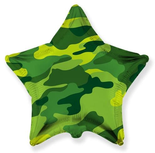 И 32" / 81 см Камуфляж звезда / Camouflage star И 32" / 81 см Камуфляж звезда / Camouflage star