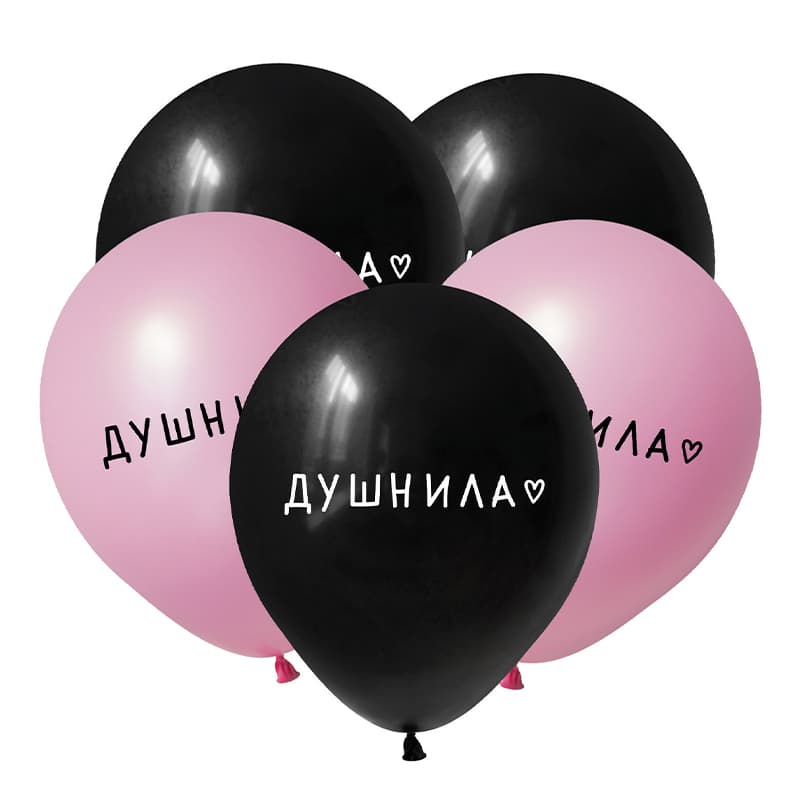 К 12 / 30 см Душнила, Ассорти Пастель