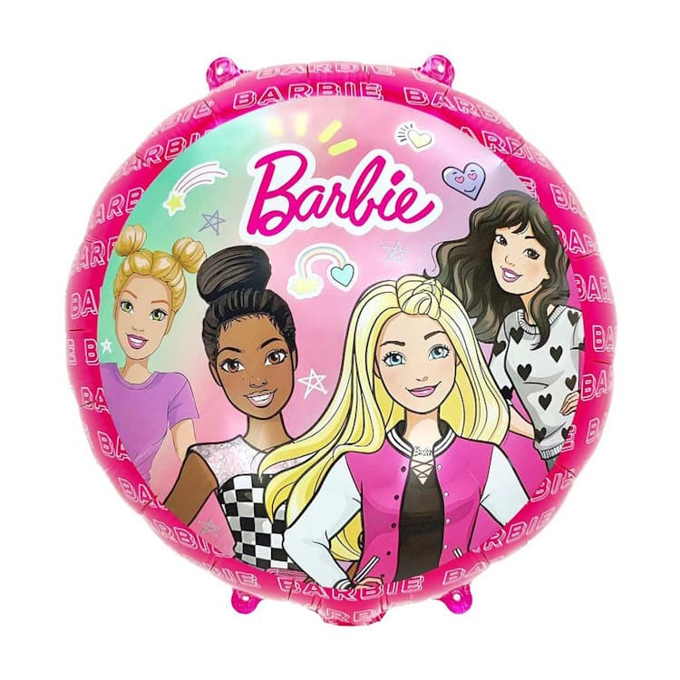 К 18" / 45 см Барби с подругами