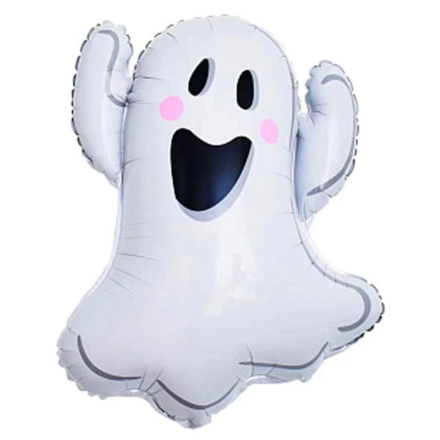 К 30 / 55 см Милое привидение в упаковке К 30 / 55 см Милое привидение в упаковке