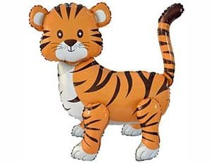 К ФИГУРА AIR Тигр / 58 см (Только для воздуха) К ФИГУРА AIR Тигр / 58 см (Только для воздуха)