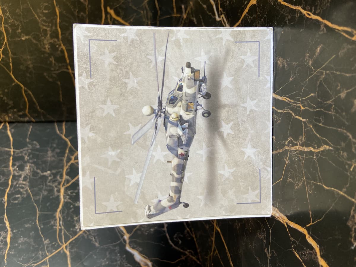 Карточка крафт менделеева 2