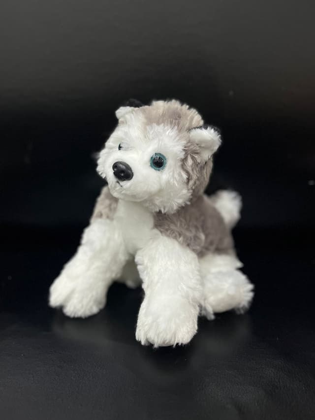 Хаски 20 см Хаски 20 см