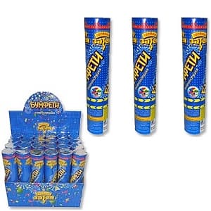 Хлопушка Бумфети 20см конфетти бумага Хлопушка Бумфети 20см конфетти бумага