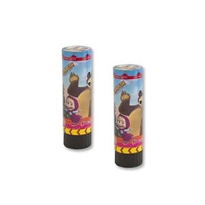 Хлопушка Маша и Медведь 16см пруж. Хлопушка Маша и Медведь 16см пруж.