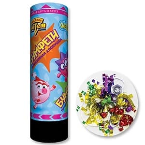 Хлопушка Смешарики Хлопушка Смешарики