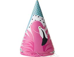 Колпак Фламинго /6шт/