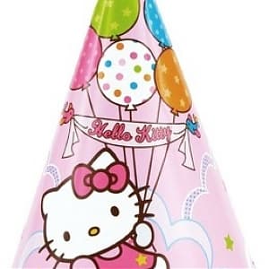 Колпак Hello Kitti/8шт/