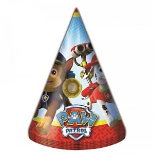 Колпак Щенячий Патруль/6шт/ Колпак Щенячий Патруль/6шт/
